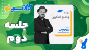 جلسه دوم هندسه و گسسته دوازدهم مرداد 1403 بهرام جلالی